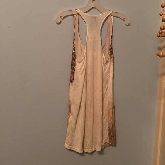 Womens tank top shirt Bershka collection size medium - Picture 2 of 4